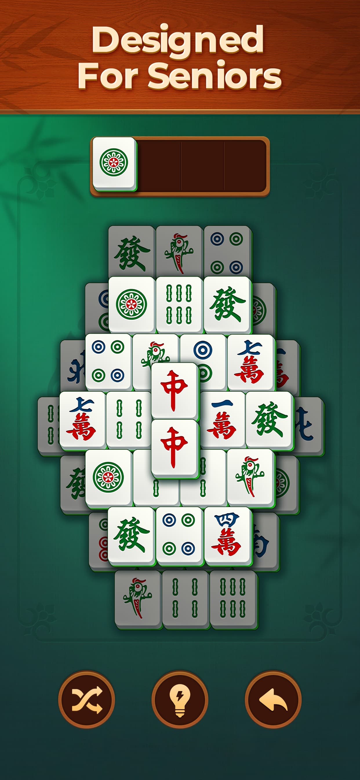 Vita Mahjong screenshot 1 - screenshot