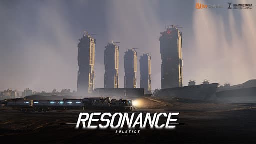 Resonance Solstice screenshot 2 - screenshot