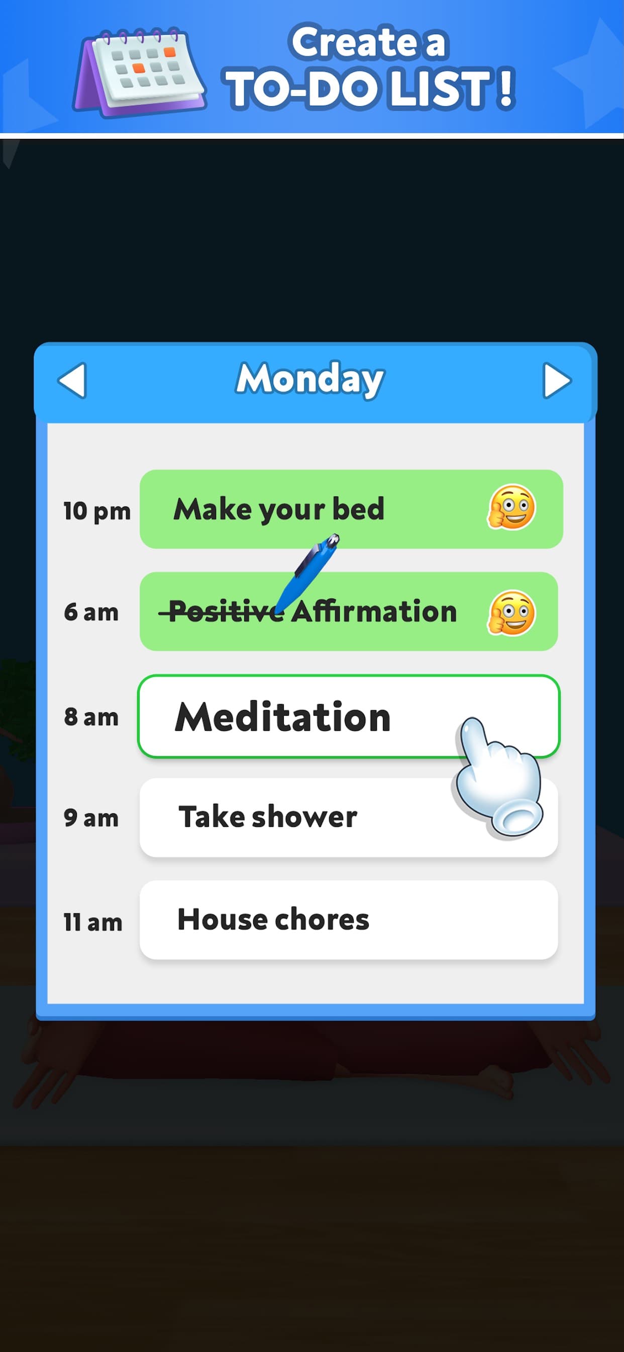 Daily Routine 3D screenshot 4 - screenshot