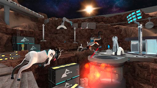 Goat Simulator Waste of Space screenshot 13 - screenshot