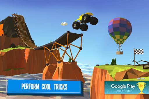 Build a Bridge! screenshot 1 - screenshot