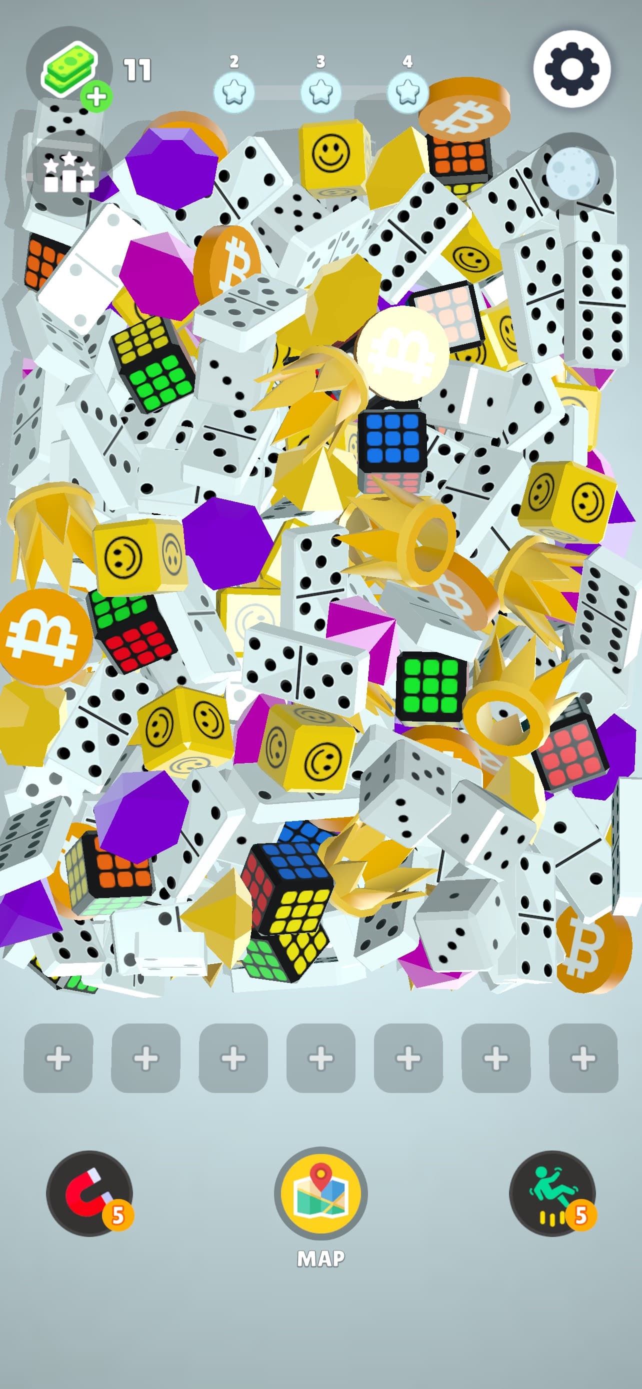Magico 3D - Fun Matching Games screenshot 10 - screenshot