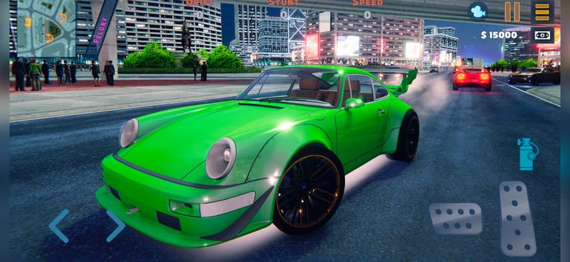 Next Car Crash Damage Engine 2 screenshot 1 - screenshot