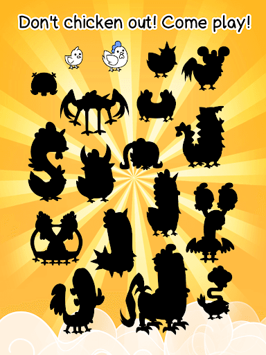 Chicken Evolution: Idle Game screenshot 8 - screenshot