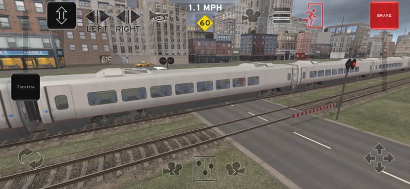 Train And Rail Yard Simulator screenshot 8 - screenshot