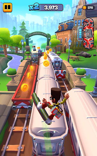 Subway Surfers City screenshot 11 - screenshot