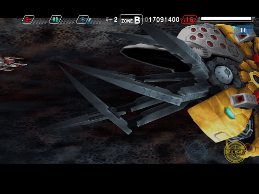 Dariusburst -SP- screenshot 15 - screenshot
