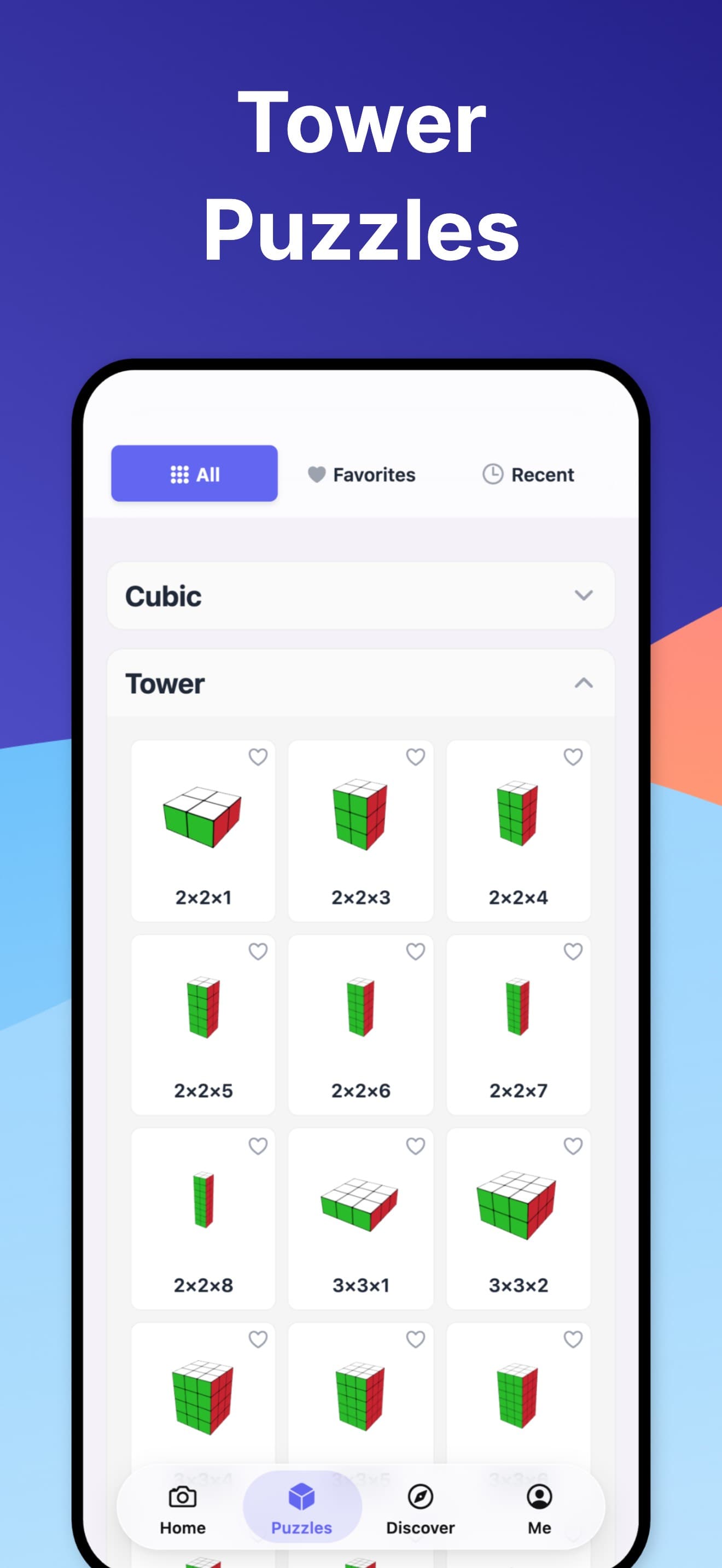 Cube Solver & Timer screenshot 3 - screenshot