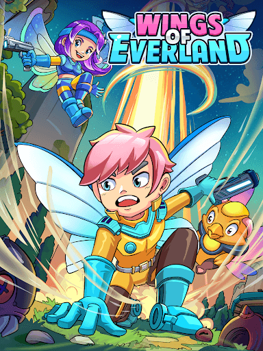 Wings of Everland screenshot 6 - screenshot