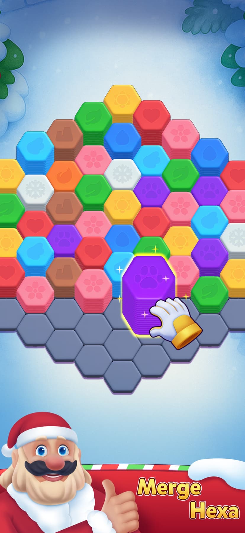 Hexdom screenshot 1 - screenshot