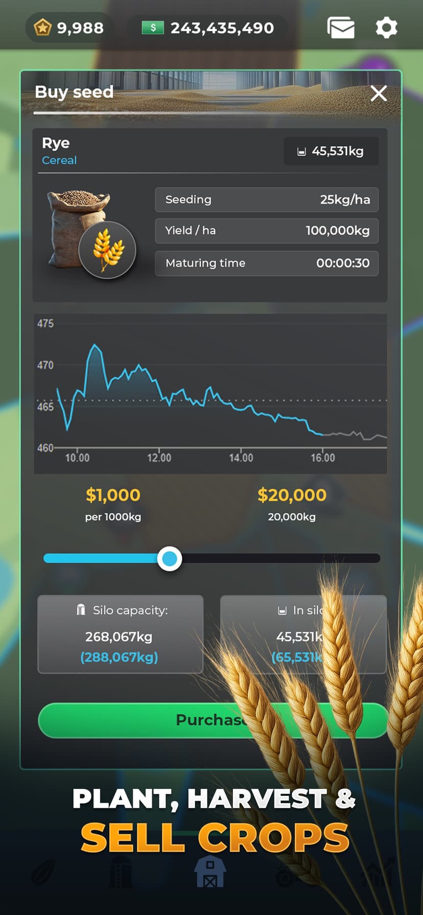 Farm Manager - 2026 screenshot 6 - screenshot