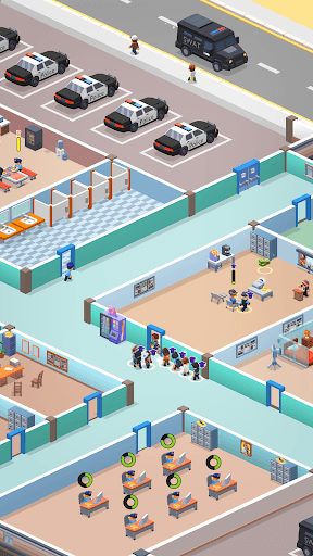 Police Department Tycoon screenshot 10 - screenshot