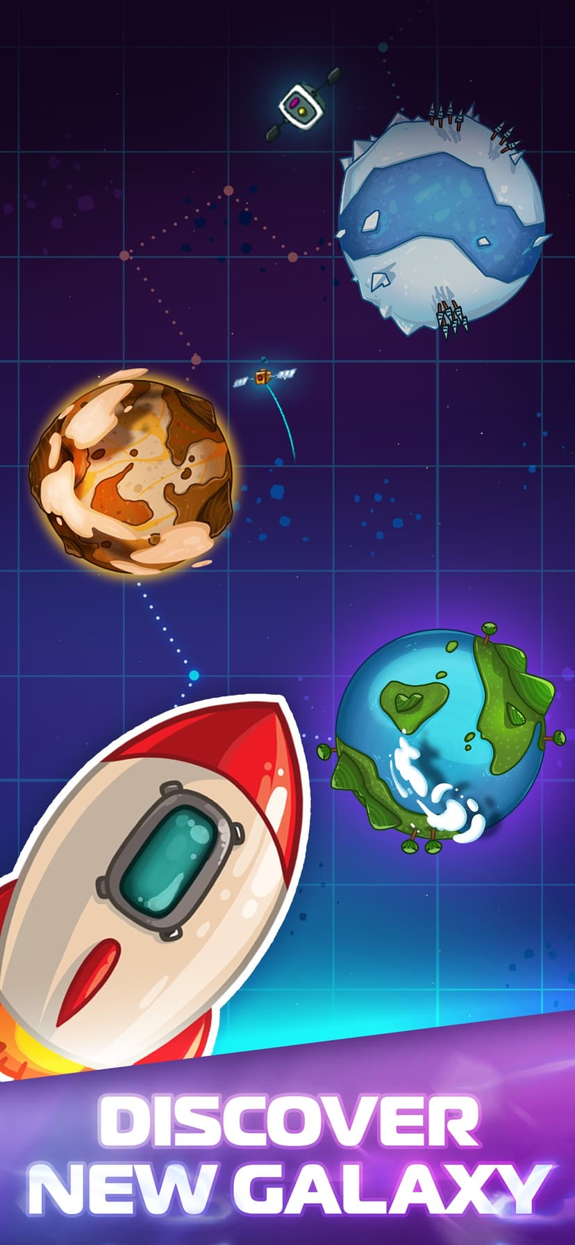 Endless Colonies: Idle Tycoon screenshot 8 - screenshot