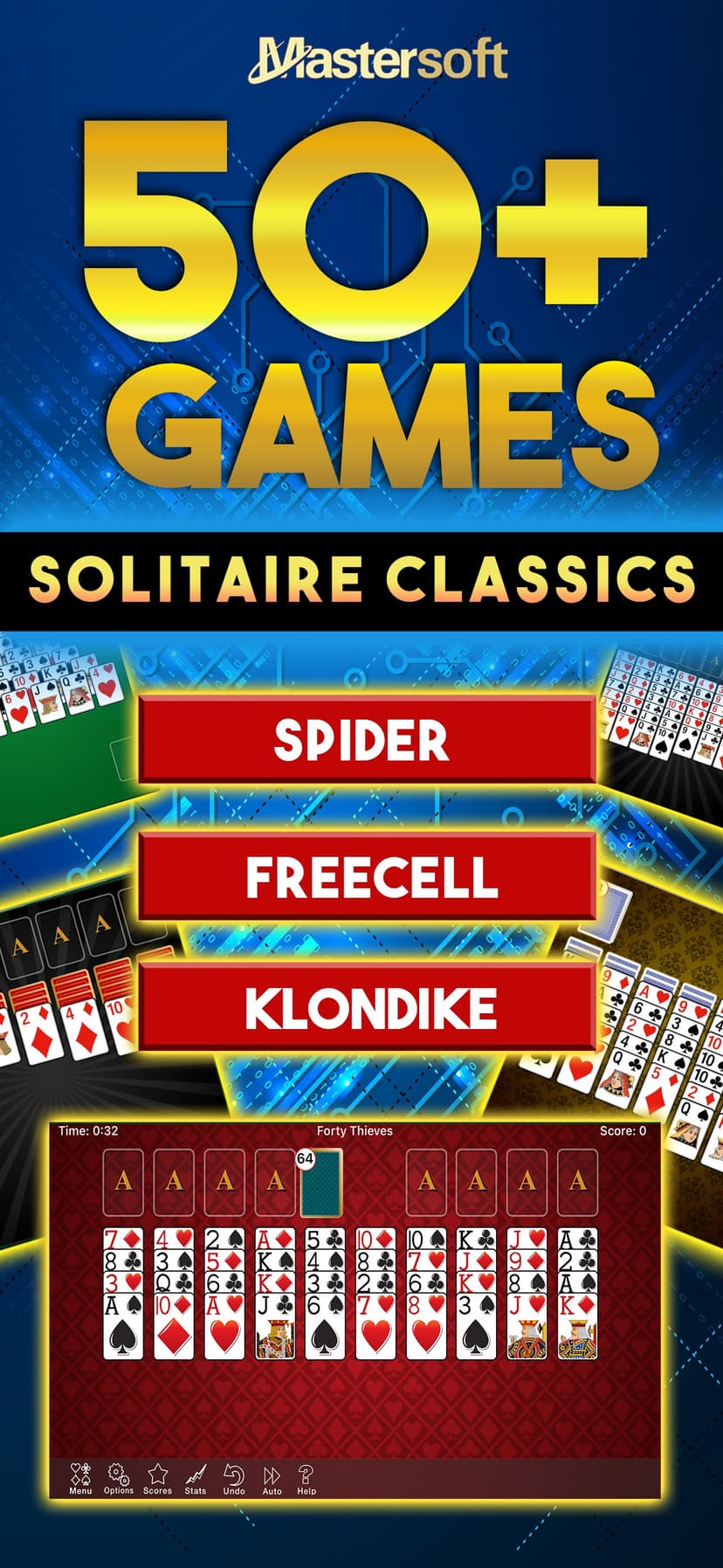 Solitaire ~ Classic Card Games screenshot 9 - screenshot