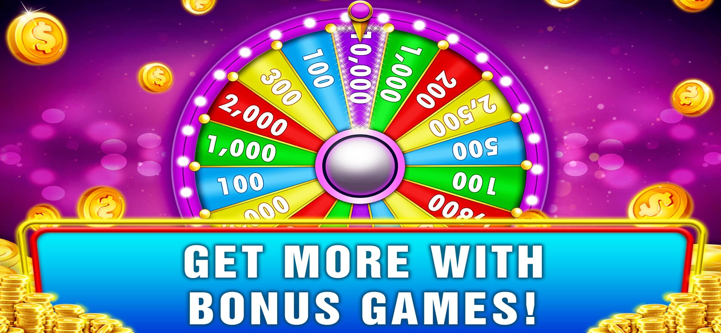 Vintage Slots - Old Las Vegas! screenshot 2 - screenshot