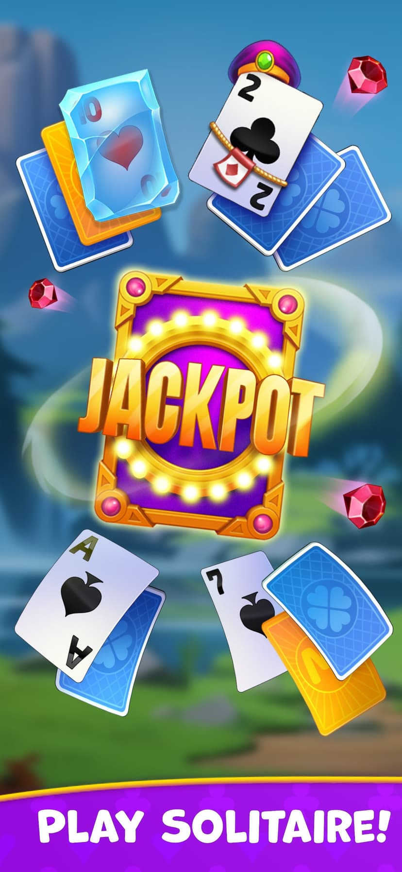 Kings and Queens: Solitaire screenshot 2 - screenshot