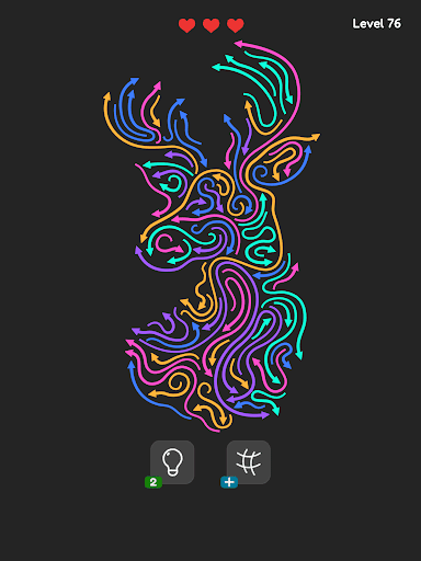 Arrow Flow: Tap Out Puzzle screenshot 23 - screenshot