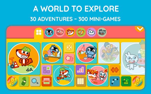 Pango Kids: Learning Games +3 screenshot 10 - screenshot
