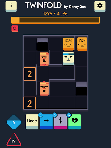 Twinfold screenshot 8 - screenshot
