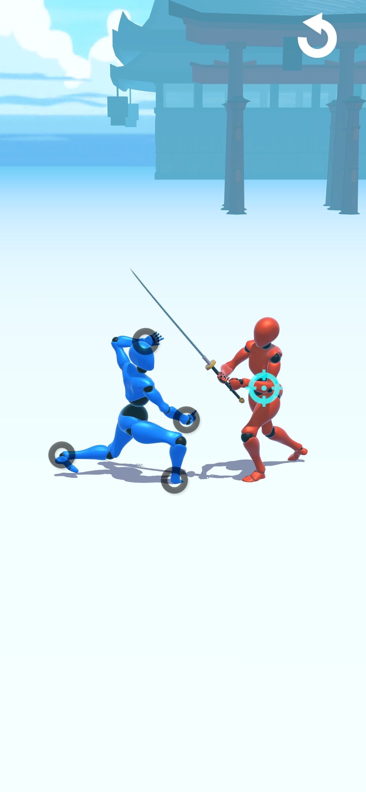 Drag Fight screenshot 3 - screenshot