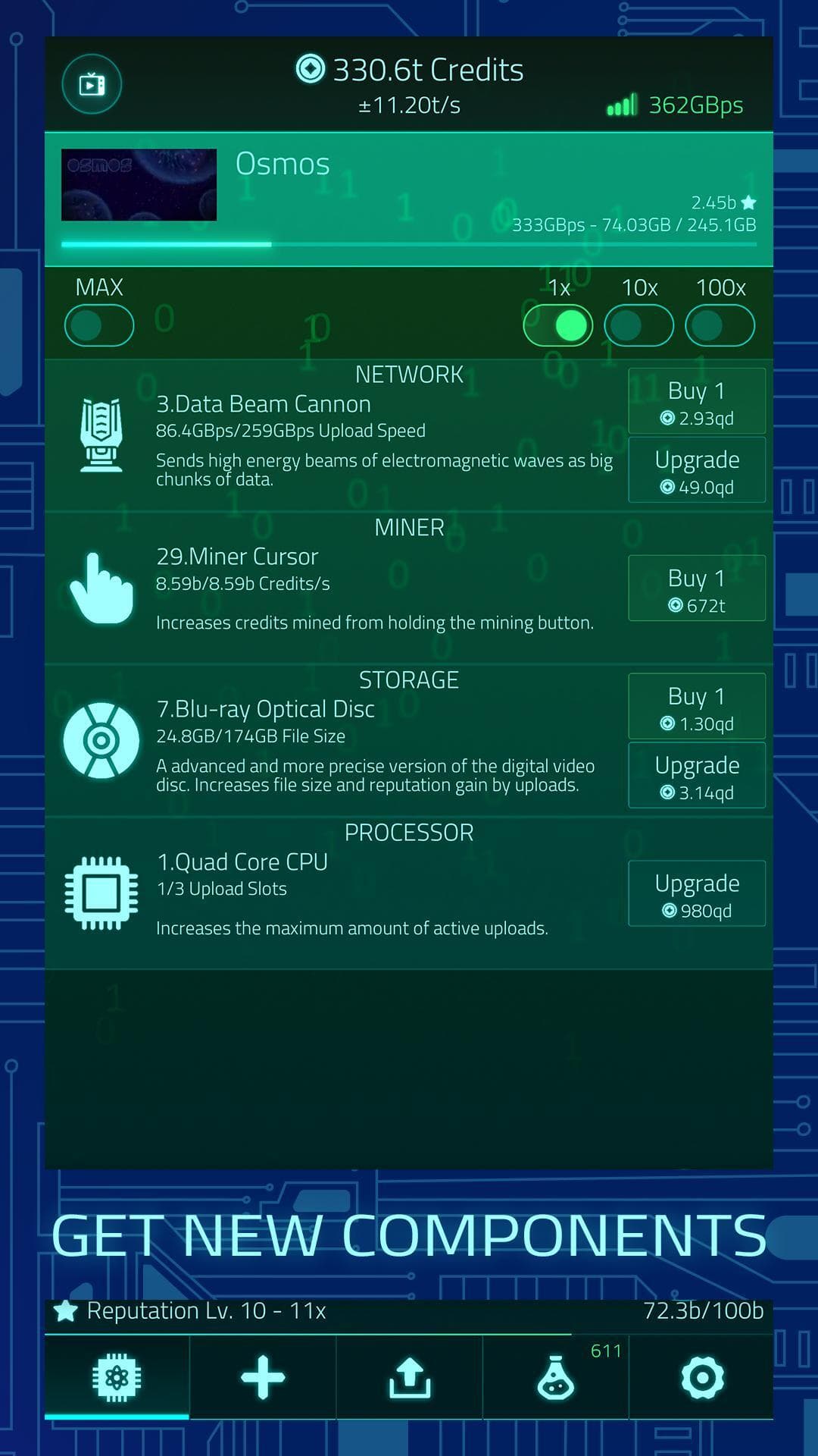 Null - screenshot
