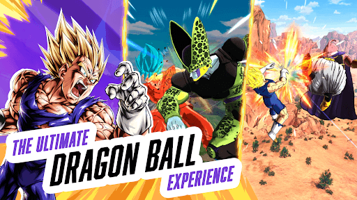 DRAGON BALL LEGENDS screenshot 13 - screenshot