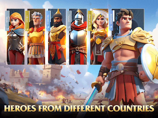 Infinity Empires screenshot 15 - screenshot