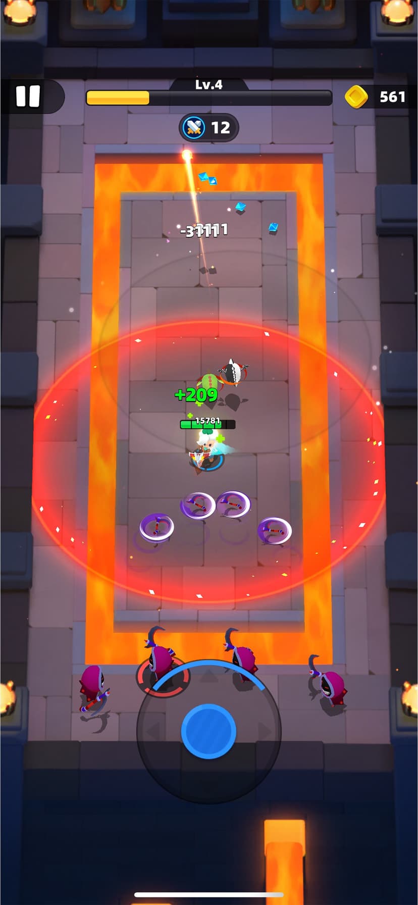 Archero 2 screenshot 7 - screenshot
