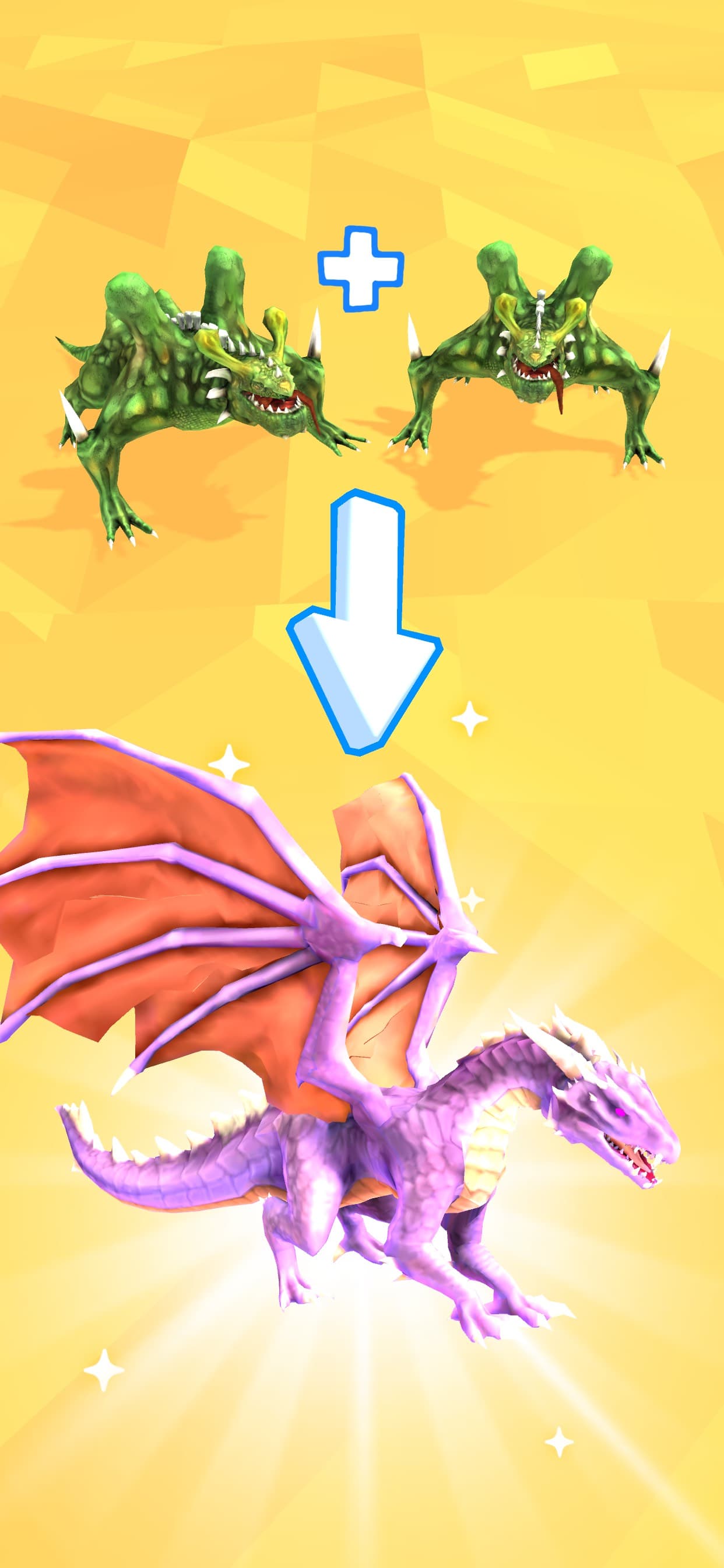 Merge Dragons Dinosaur Games screenshot 5 - screenshot
