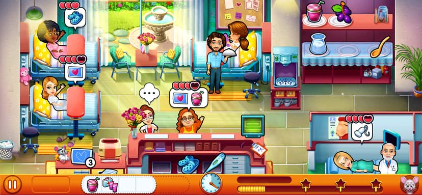 Delicious - Miracle of Life screenshot 7 - screenshot