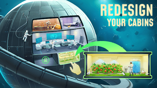 Foundation: Galactic Frontier screenshot 2 - screenshot