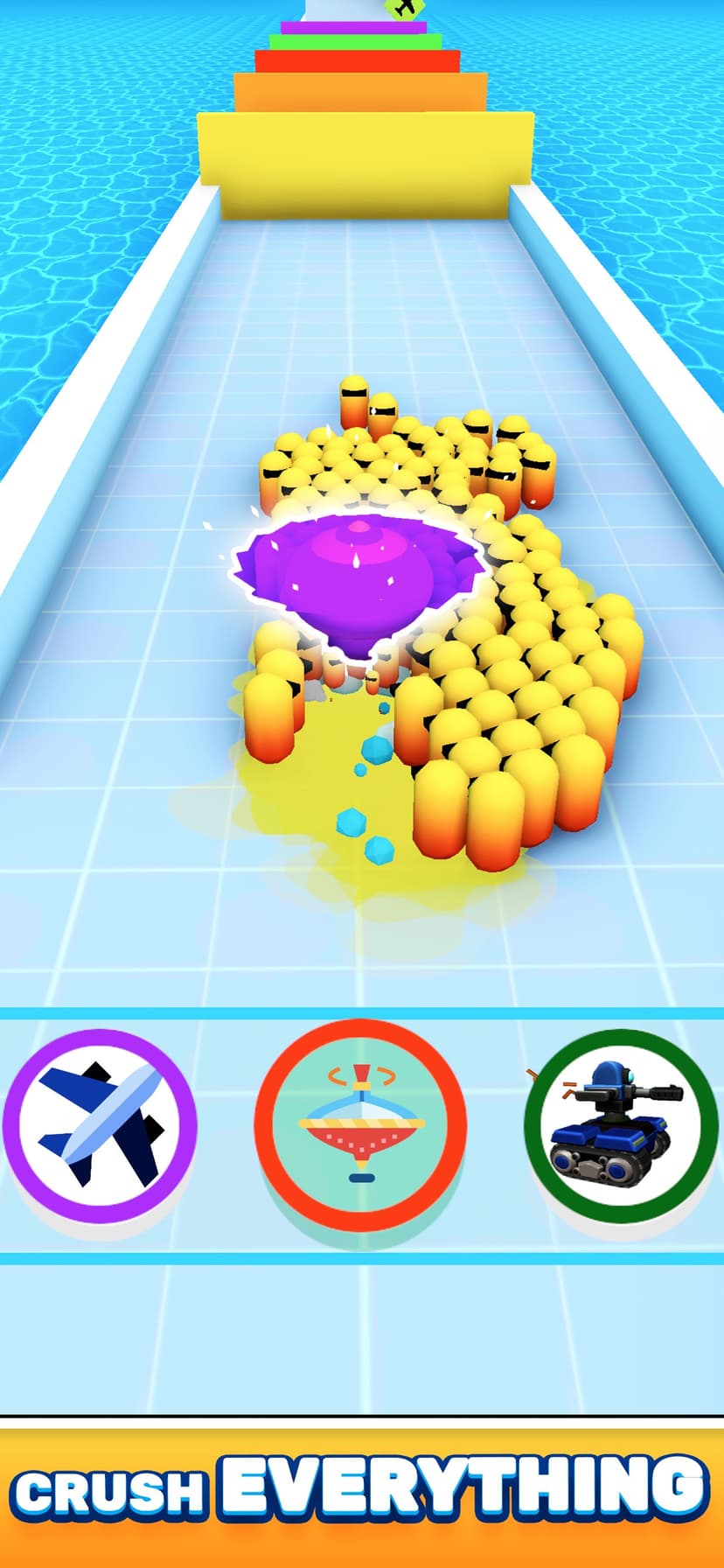 Robo Runner!! screenshot 5 - screenshot