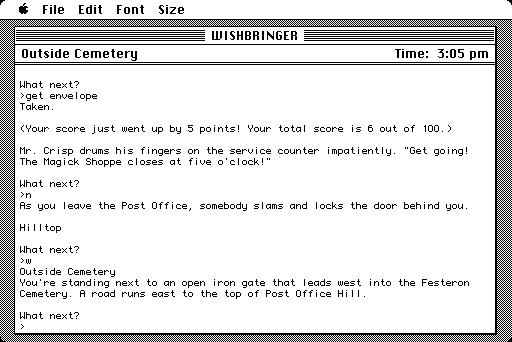Null - screenshot