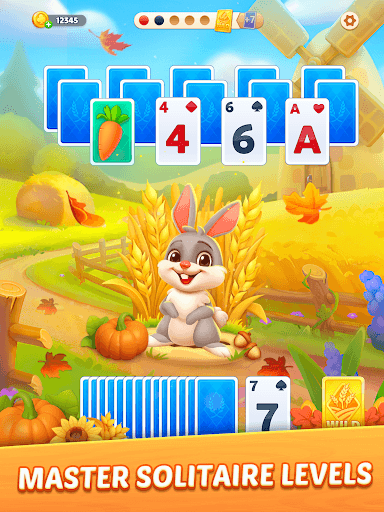 Solitaire Farm Adventure screenshot 15 - screenshot