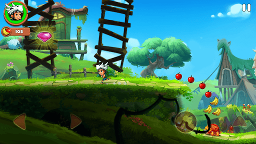 Jungle Adventures 4 screenshot 1 - screenshot