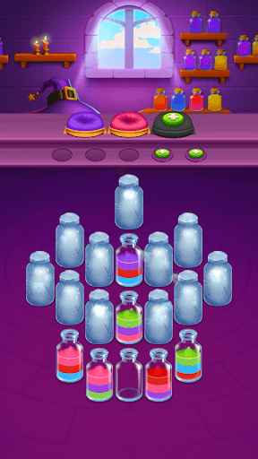 Magic Potion: Sort Puzzle screenshot 5 - screenshot