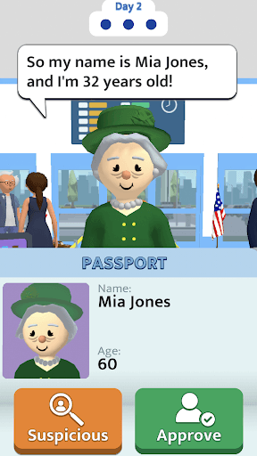 Airport Security screenshot 4 - screenshot