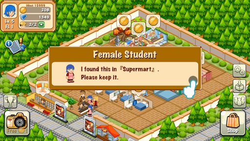 Hotel Story: Resort Simulation screenshot 4 - screenshot