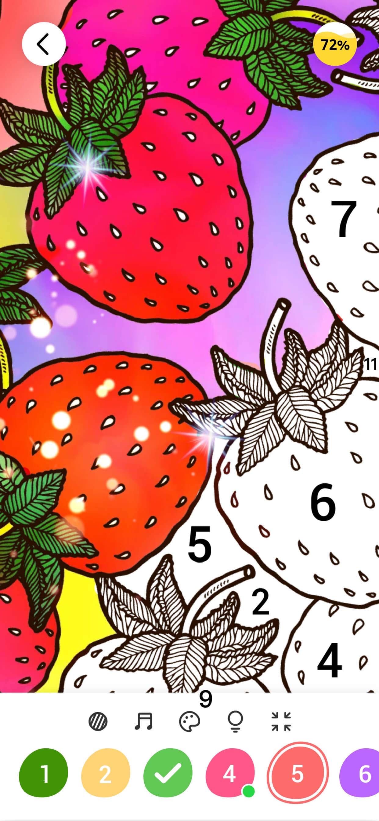 No.Paint - Coloring Games screenshot 2 - screenshot