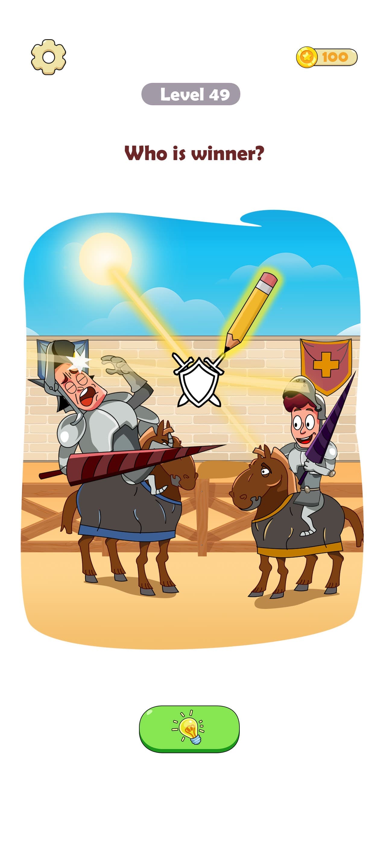 Draw Funny Story: DOP Puzzle screenshot 3 - screenshot