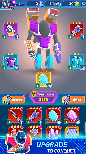 Mechangelion - Robot Fighting screenshot 38 - screenshot