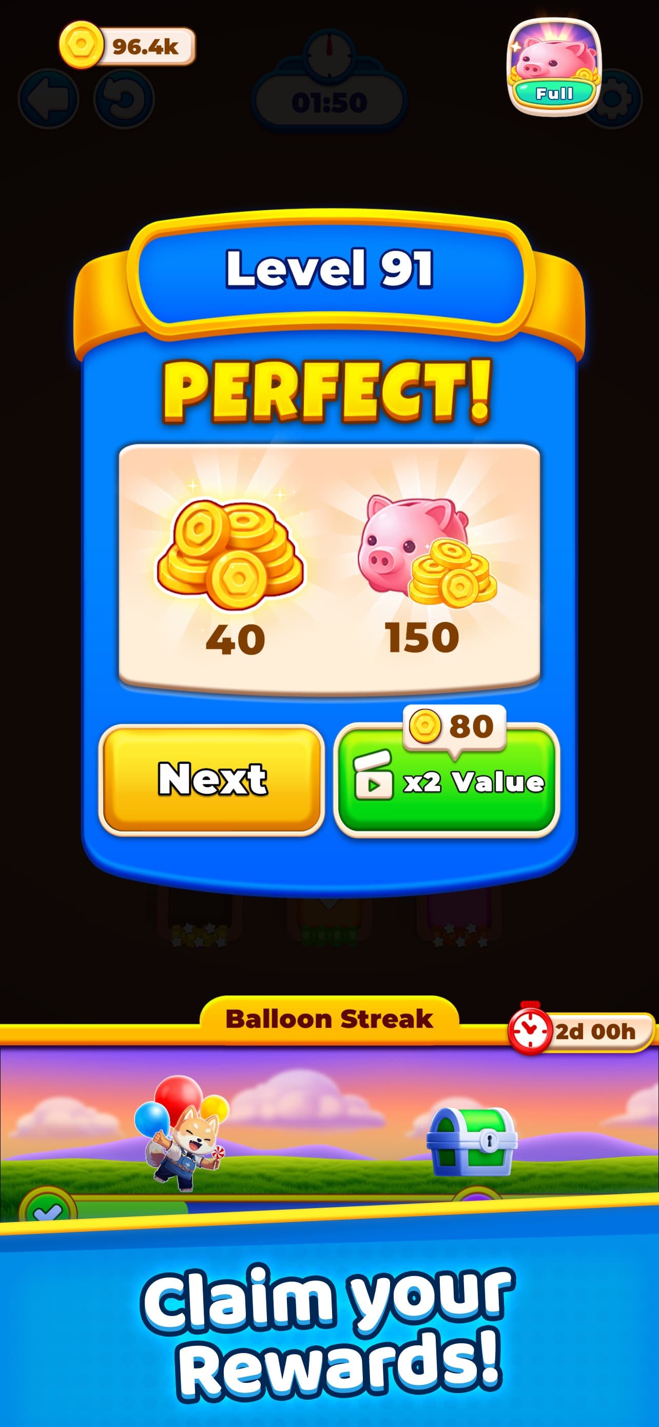 Sweet Mania: Slide Puzzle screenshot 8 - screenshot