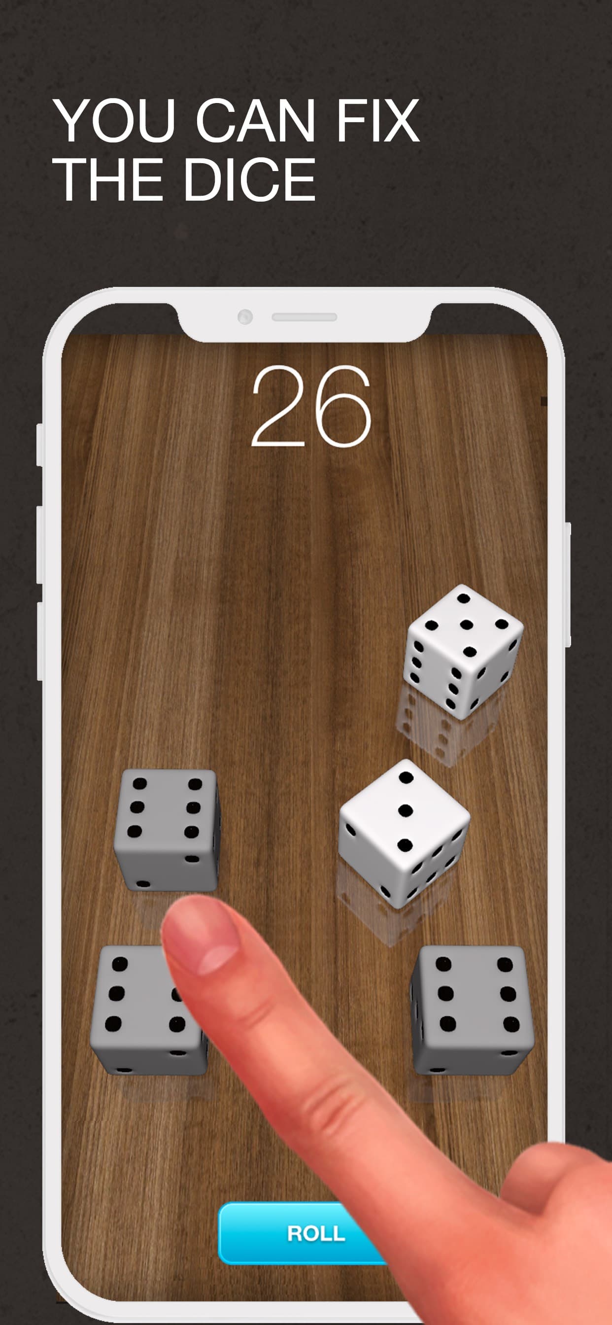 Dice Roller ► screenshot 2 - screenshot