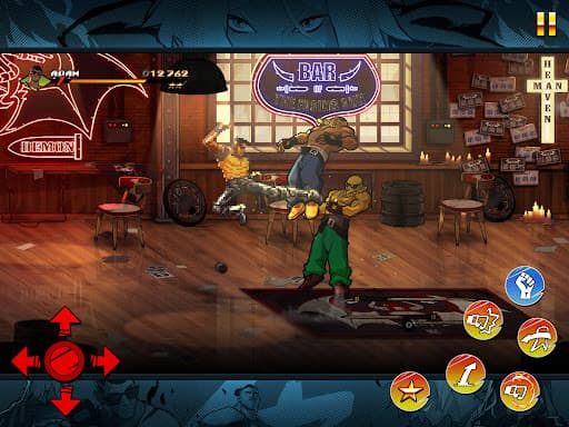Streets of Rage 4 screenshot 14 - screenshot