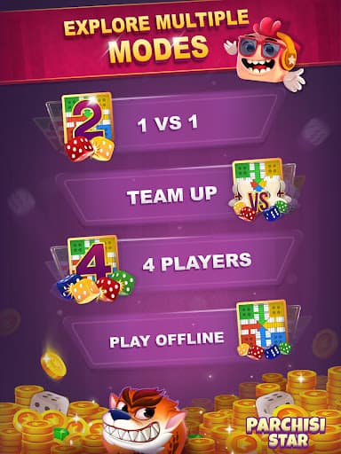 Parchisi STAR Online screenshot 16 - screenshot