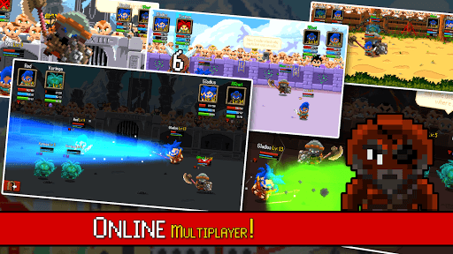 Gladiator Rising 2 screenshot 12 - screenshot