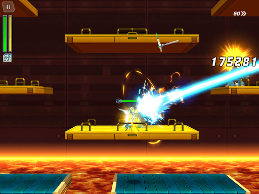 MEGA MAN X DiVE Offline screenshot 14 - screenshot