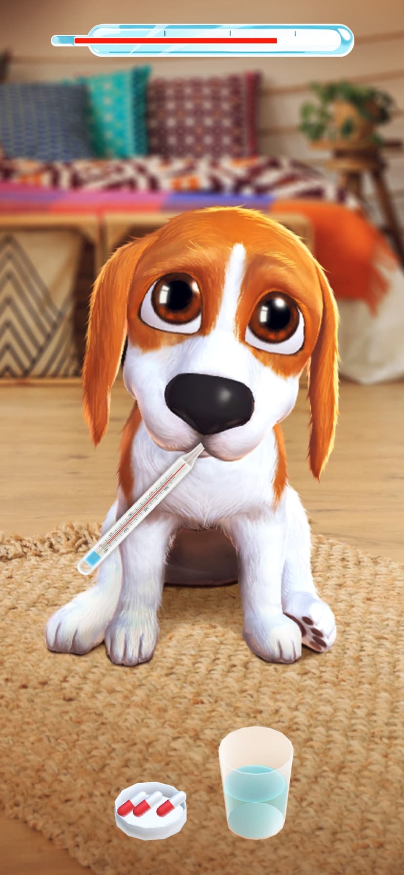 Tamadog - Puppy Pet Dog Games screenshot 10 - screenshot