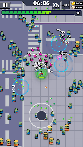 Survivor.io screenshot 6 - screenshot