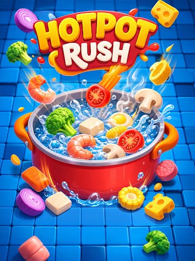 Hotpot Sort: Food Loop screenshot 7 - screenshot